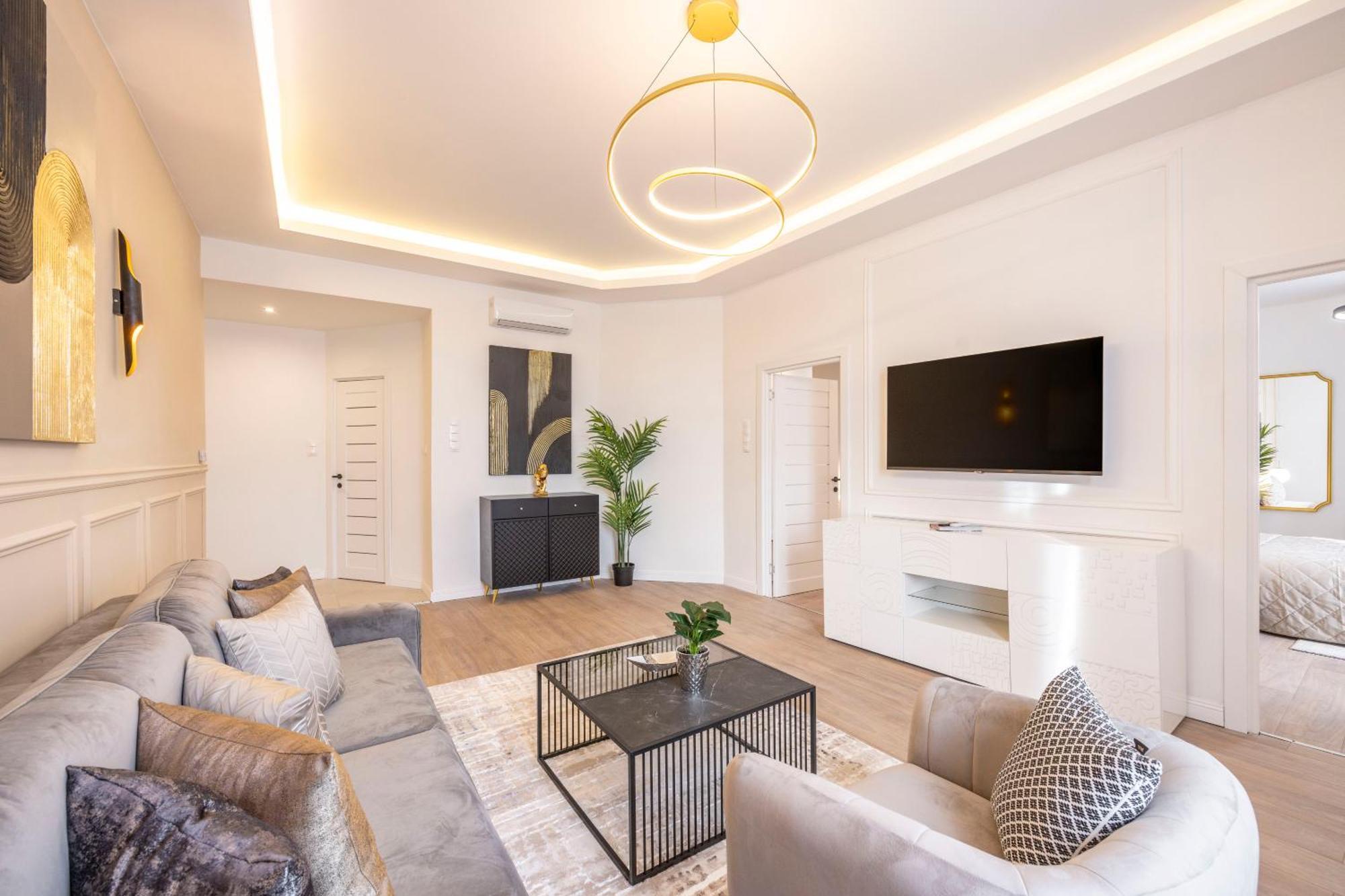 Luxury & Classy Central Apartment With 3Bedrm, 2Bathrm Будапеща Екстериор снимка