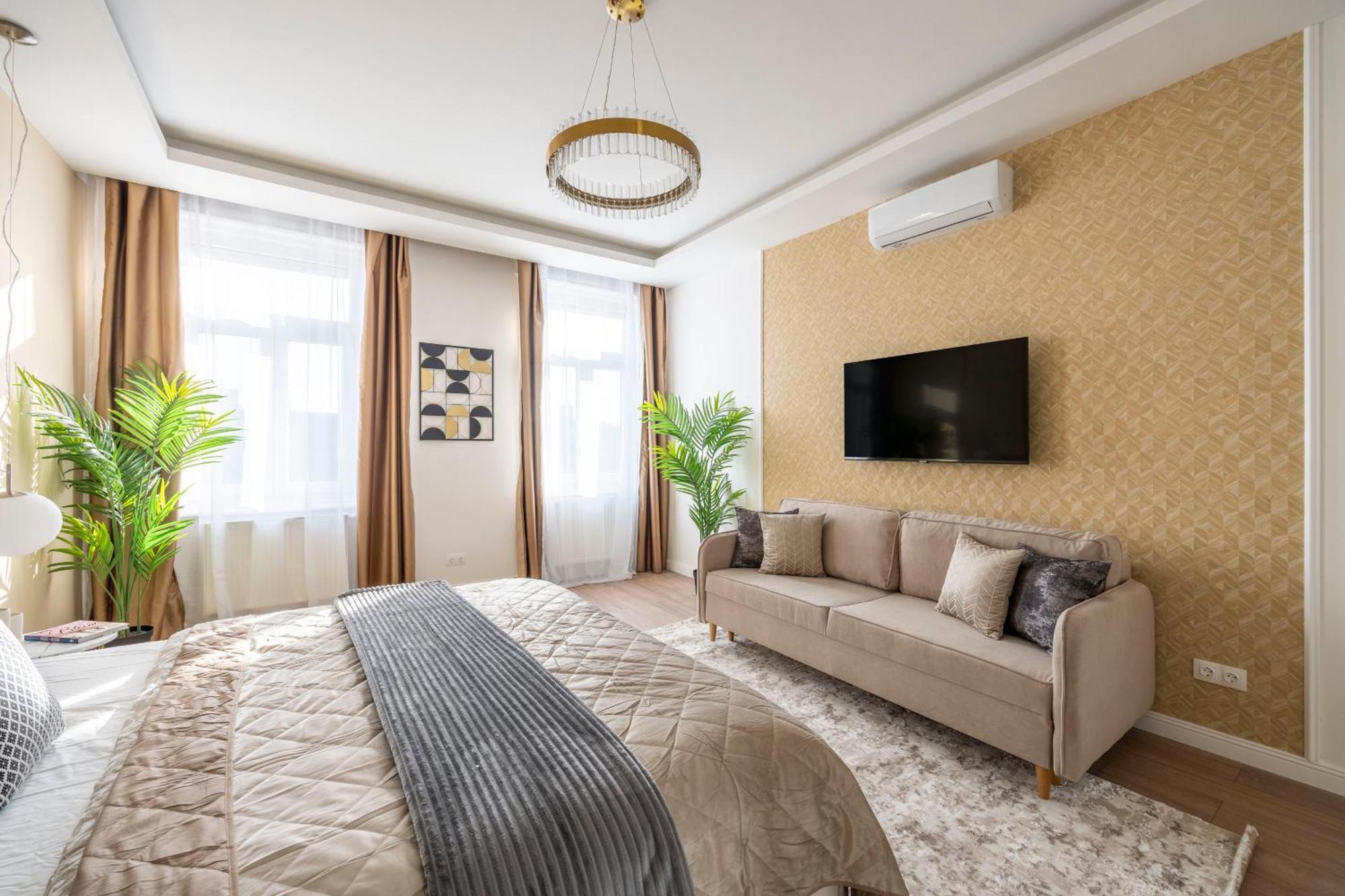 Luxury & Classy Central Apartment With 3Bedrm, 2Bathrm Будапеща Екстериор снимка